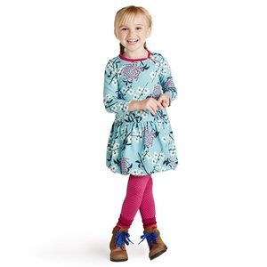 tea Collection Branch Blossom Dress